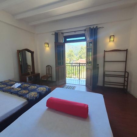 Barrow Villa Nuwara Eliya Zewnętrze zdjęcie