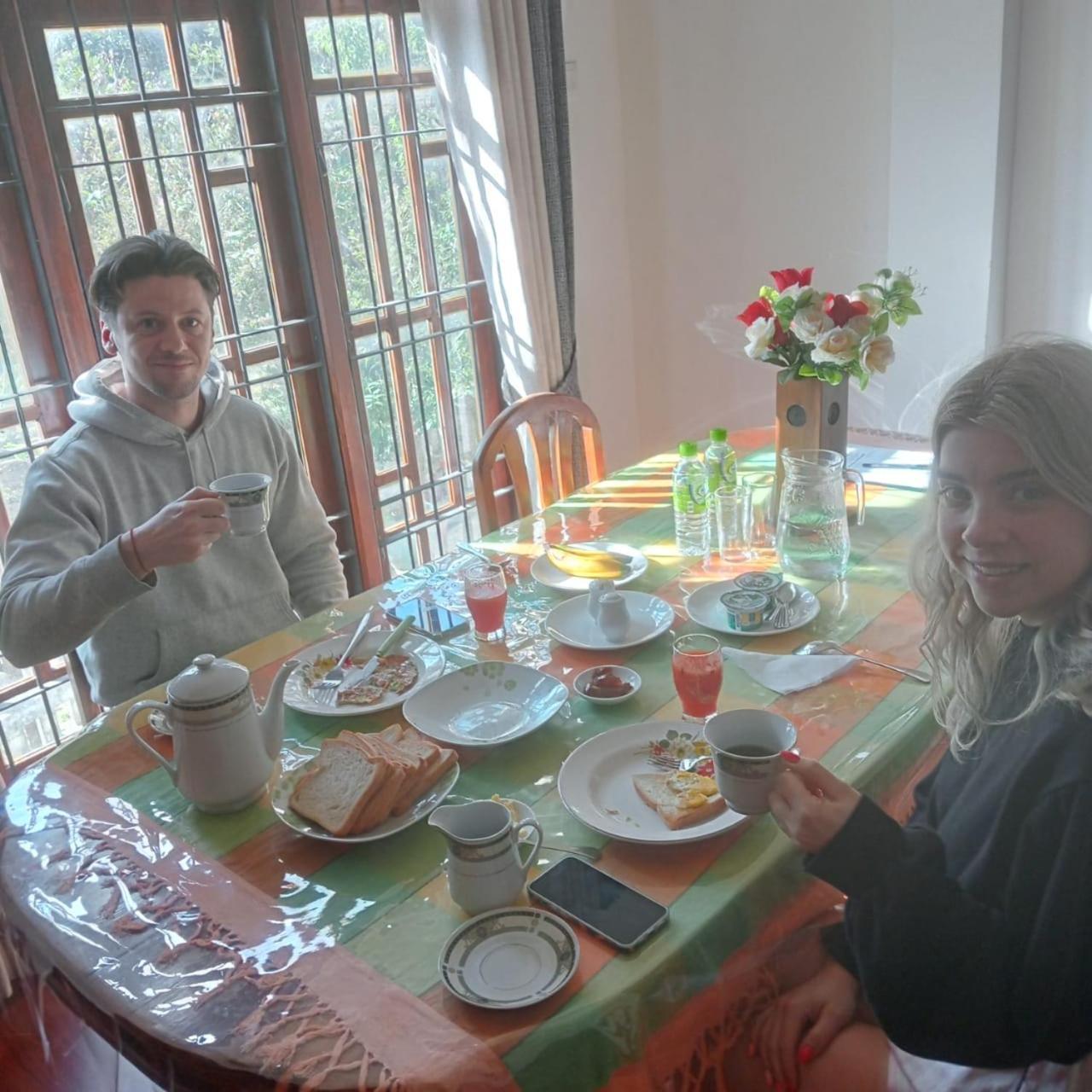 Barrow Villa Nuwara Eliya Zewnętrze zdjęcie