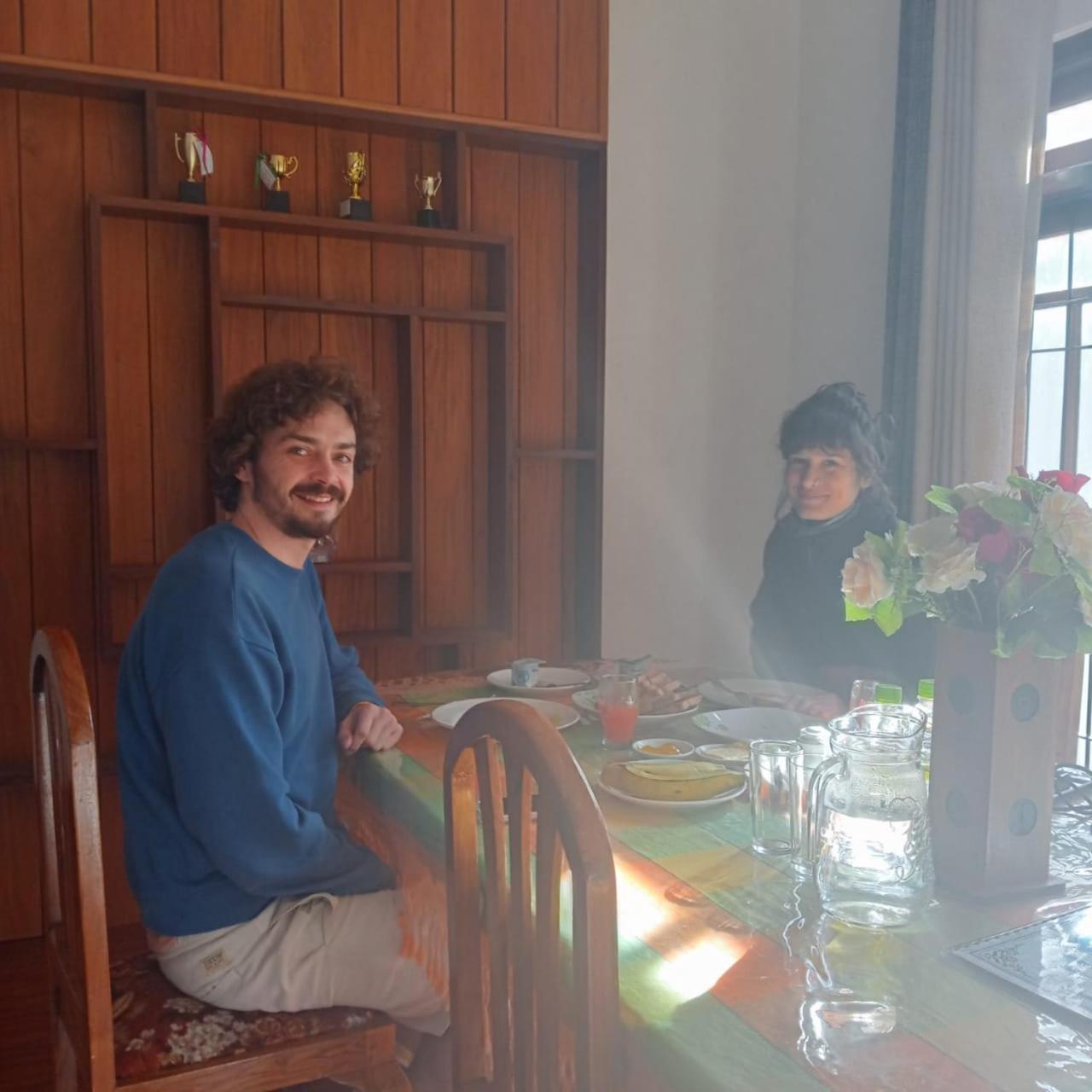 Barrow Villa Nuwara Eliya Zewnętrze zdjęcie