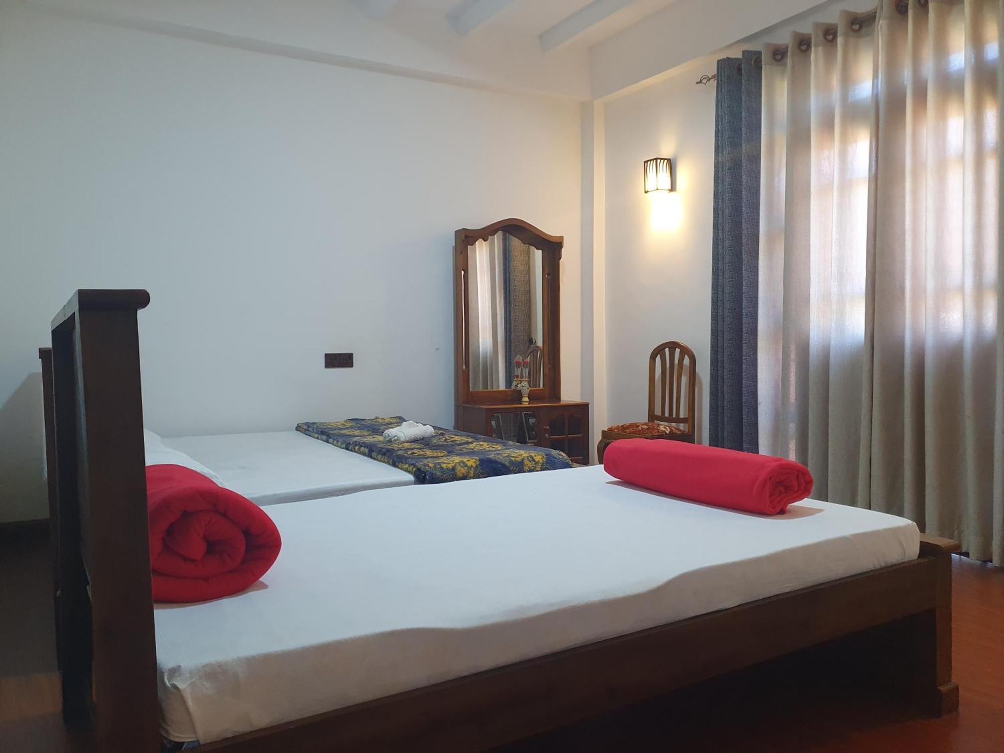 Barrow Villa Nuwara Eliya Zewnętrze zdjęcie