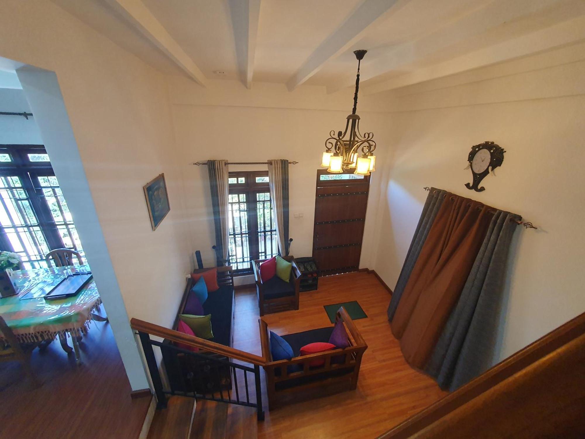 Barrow Villa Nuwara Eliya Zewnętrze zdjęcie