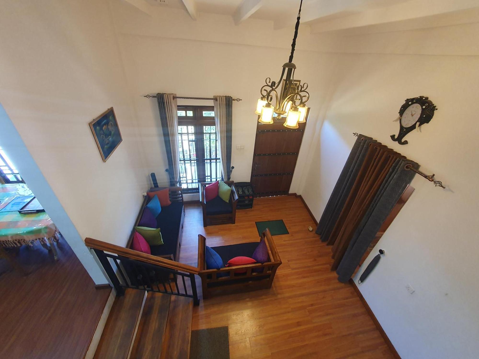 Barrow Villa Nuwara Eliya Zewnętrze zdjęcie