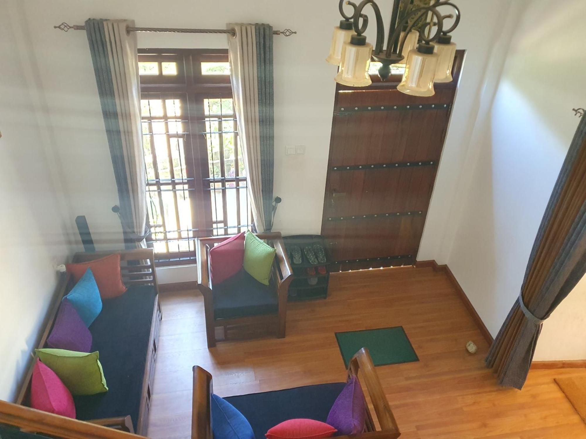 Barrow Villa Nuwara Eliya Zewnętrze zdjęcie