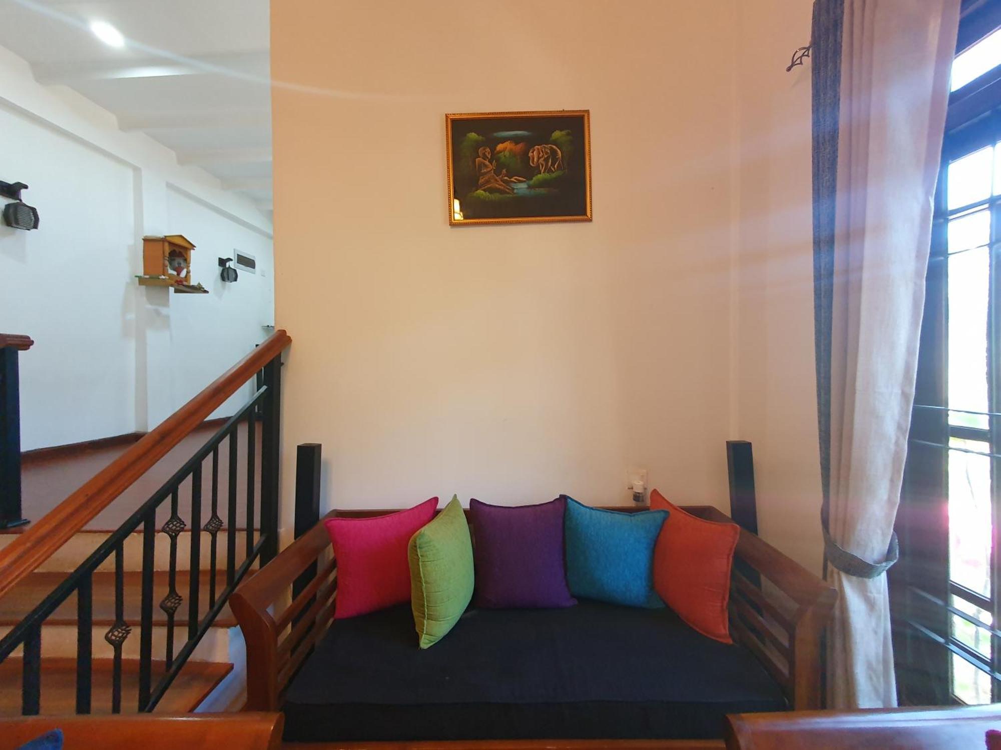 Barrow Villa Nuwara Eliya Zewnętrze zdjęcie