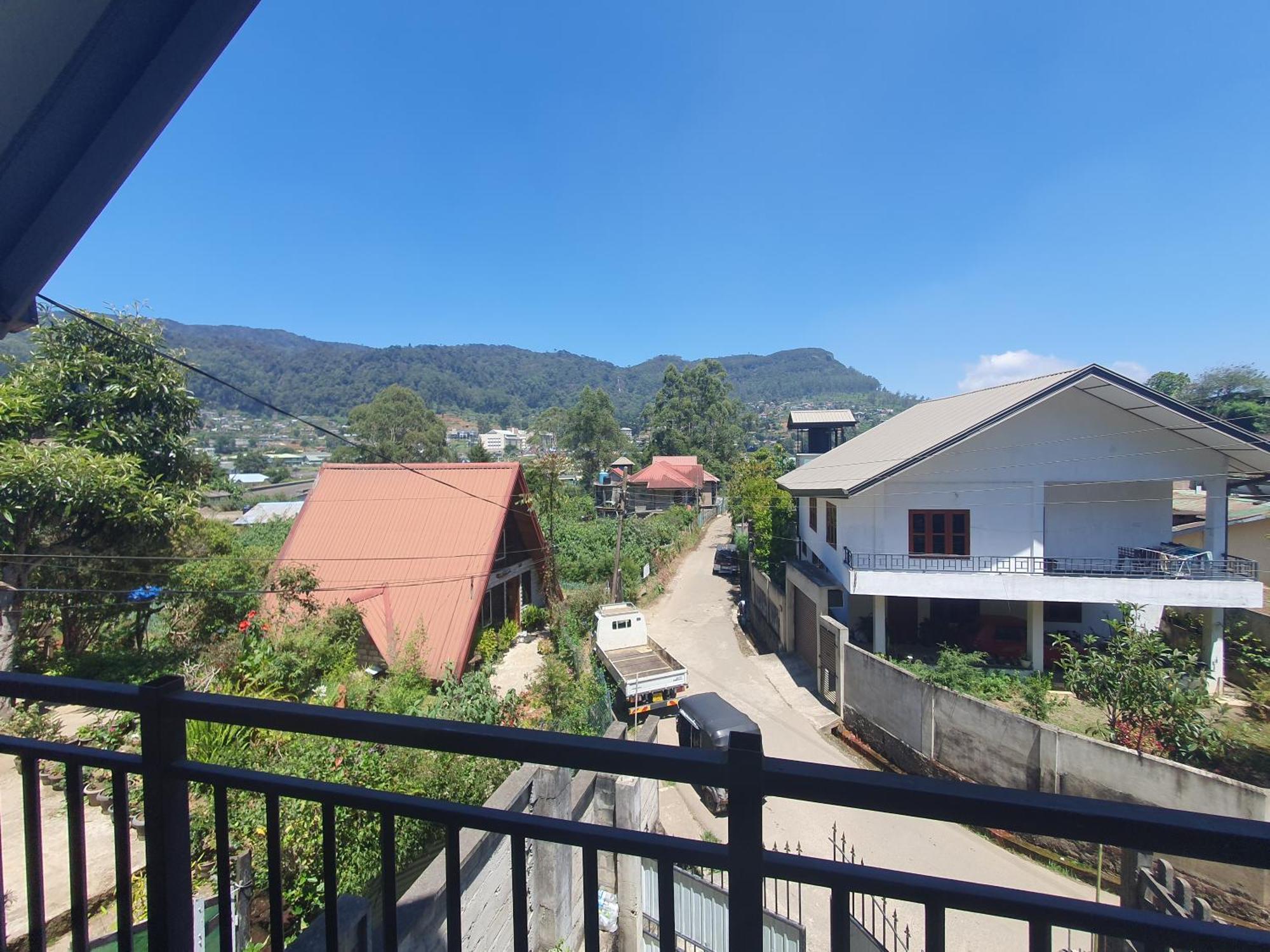 Barrow Villa Nuwara Eliya Zewnętrze zdjęcie