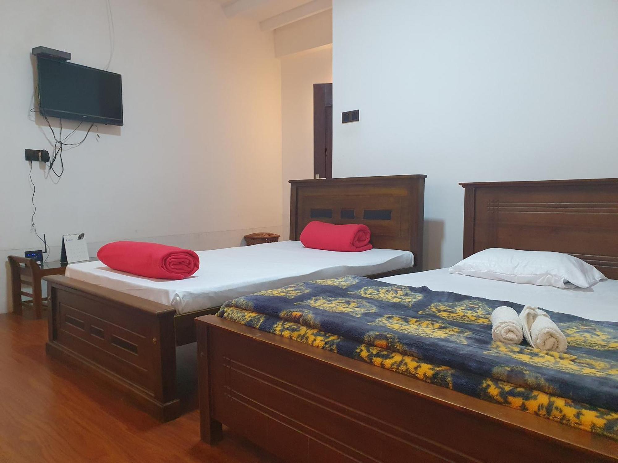 Barrow Villa Nuwara Eliya Zewnętrze zdjęcie