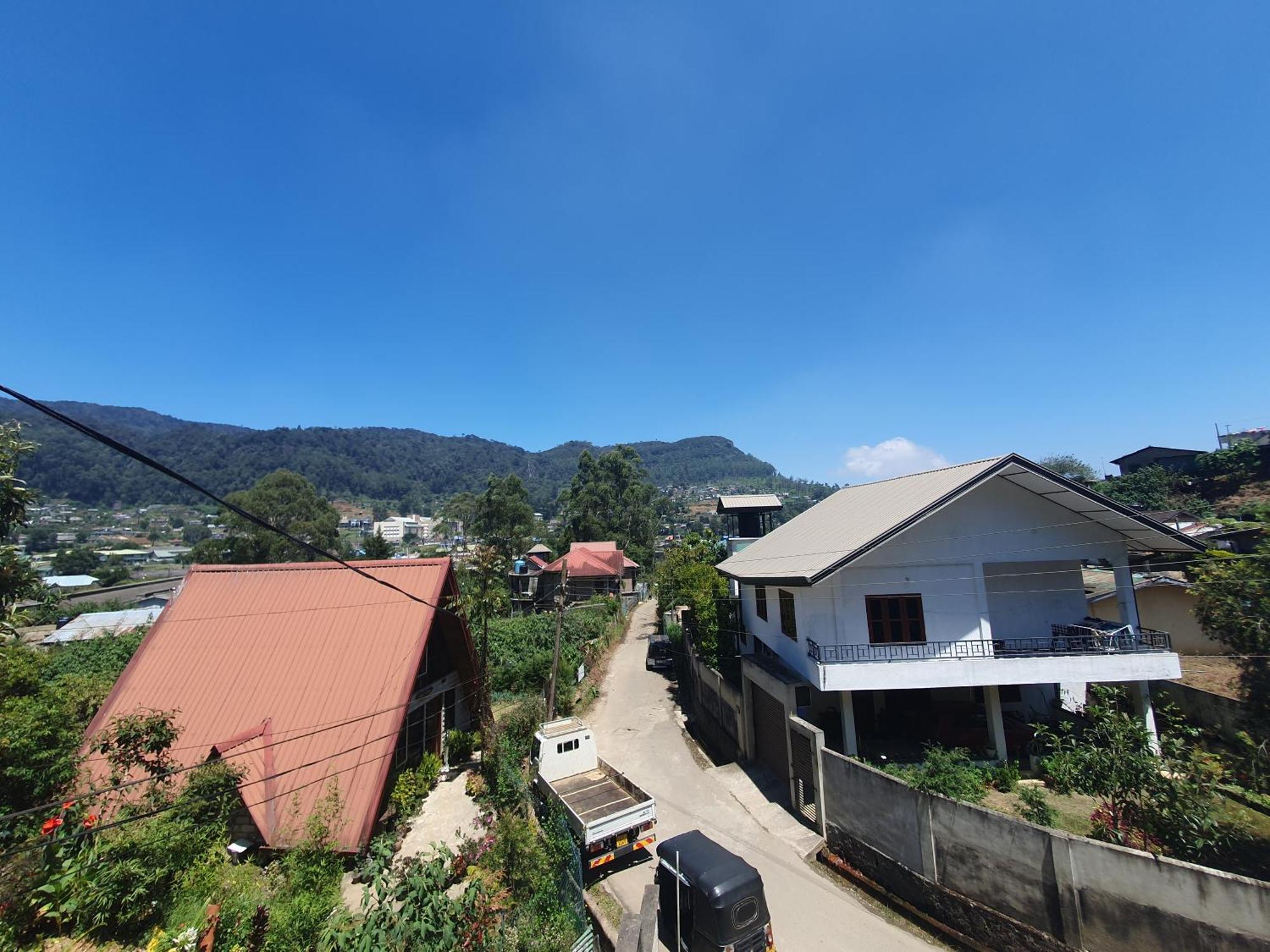 Barrow Villa Nuwara Eliya Zewnętrze zdjęcie