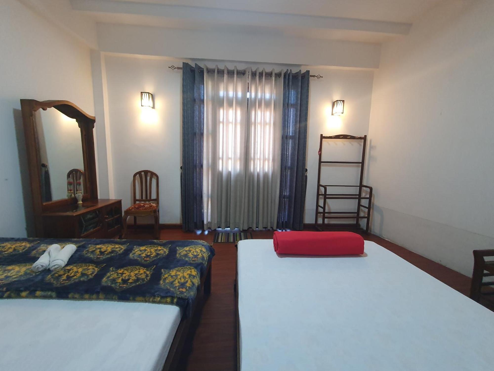 Barrow Villa Nuwara Eliya Zewnętrze zdjęcie