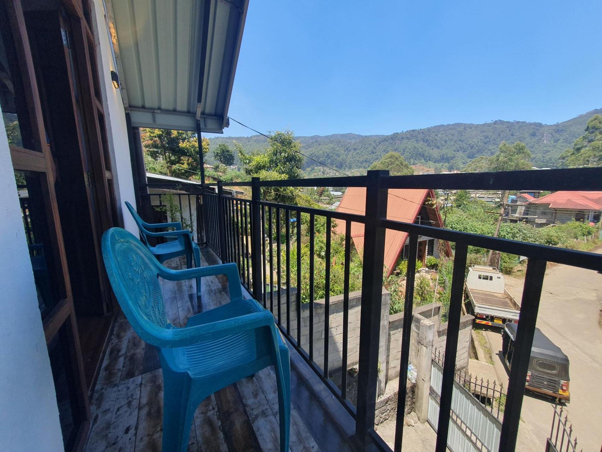 Barrow Villa Nuwara Eliya Zewnętrze zdjęcie