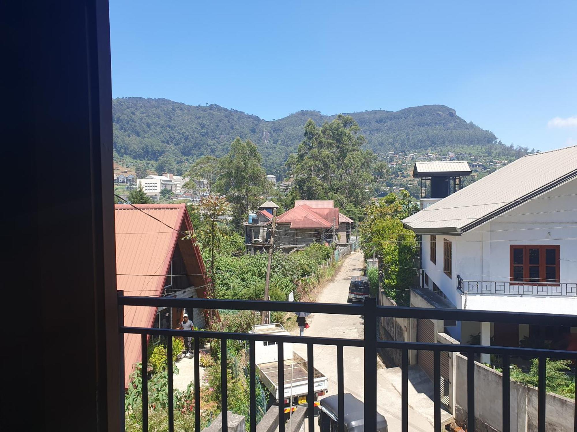 Barrow Villa Nuwara Eliya Zewnętrze zdjęcie
