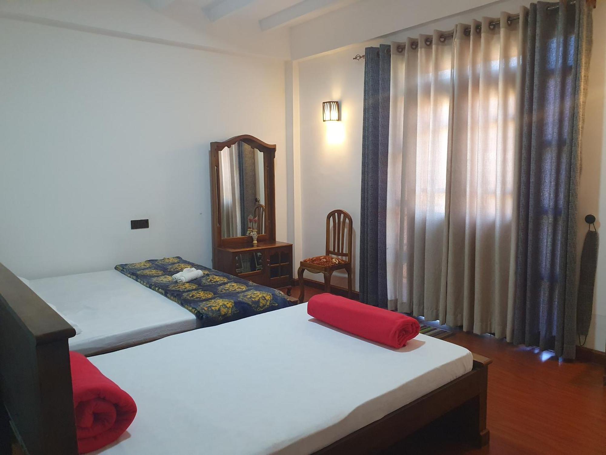 Barrow Villa Nuwara Eliya Zewnętrze zdjęcie