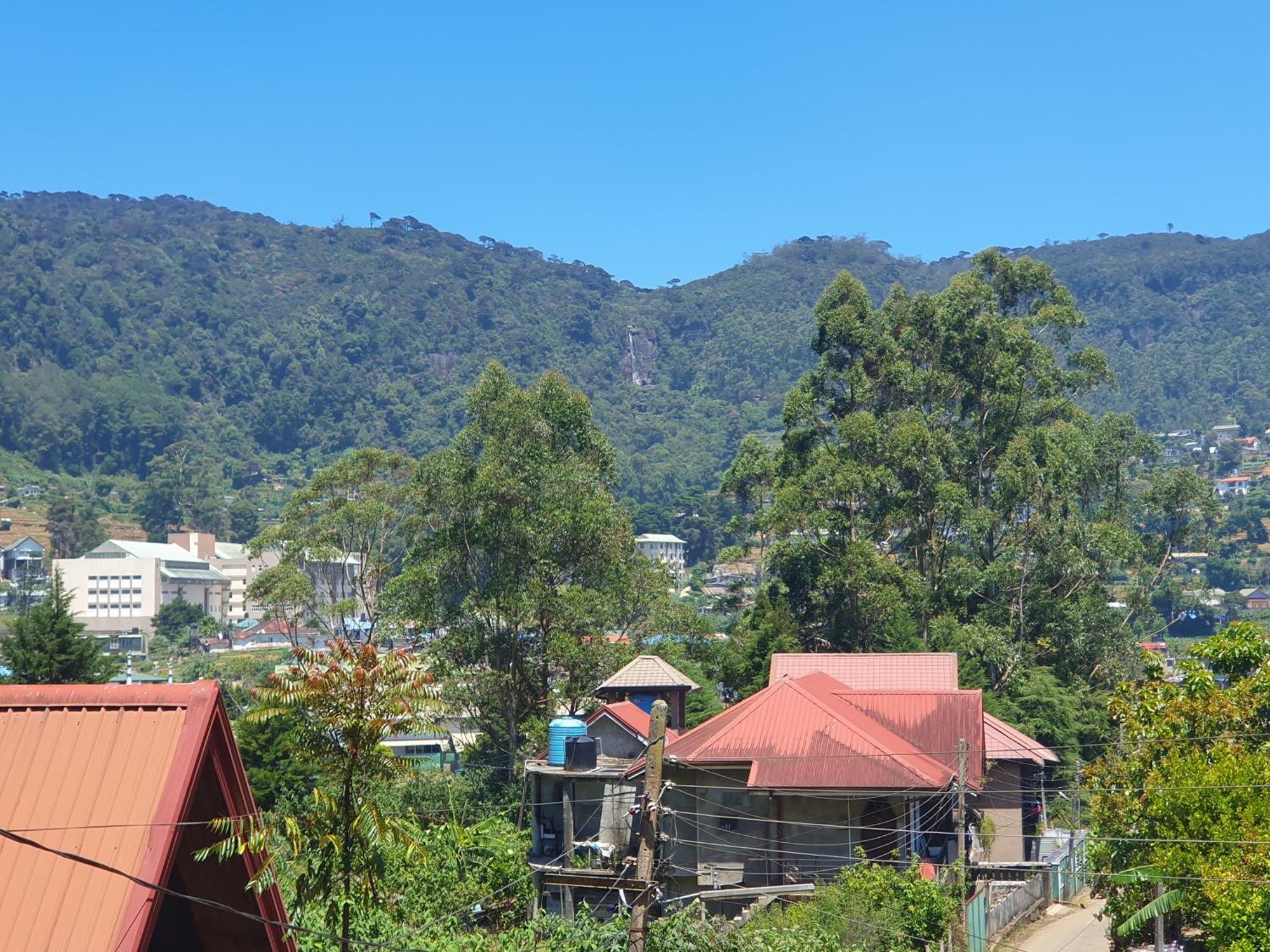 Barrow Villa Nuwara Eliya Zewnętrze zdjęcie
