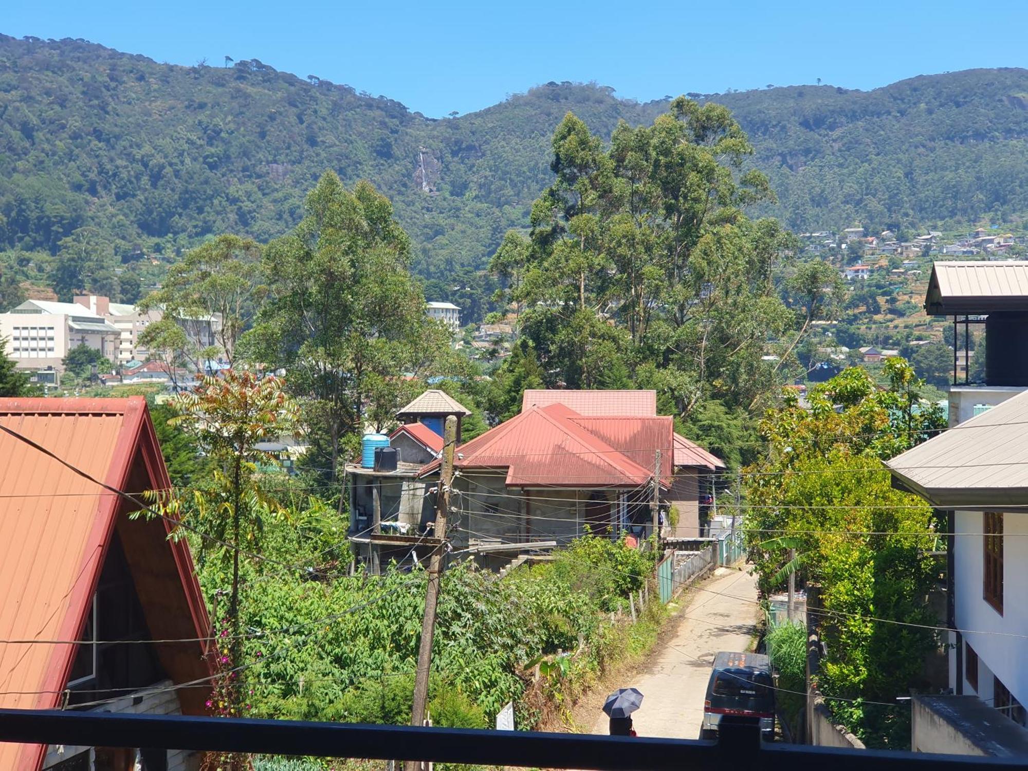 Barrow Villa Nuwara Eliya Zewnętrze zdjęcie